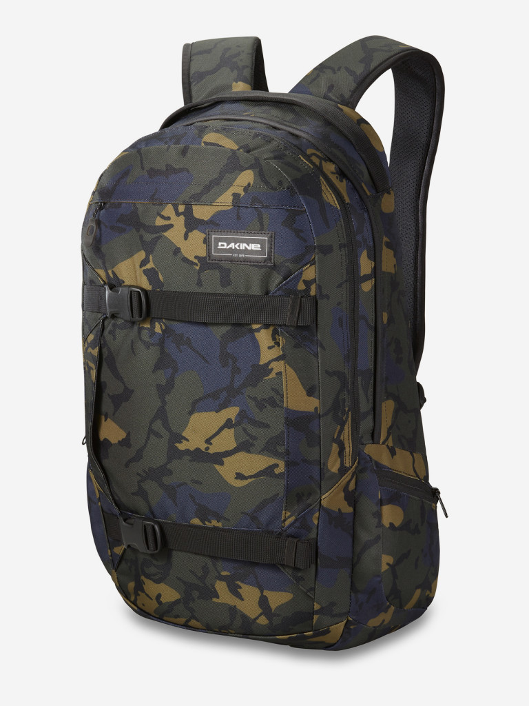 Рюкзак Dakine Mission Cascade Camo, 25 л