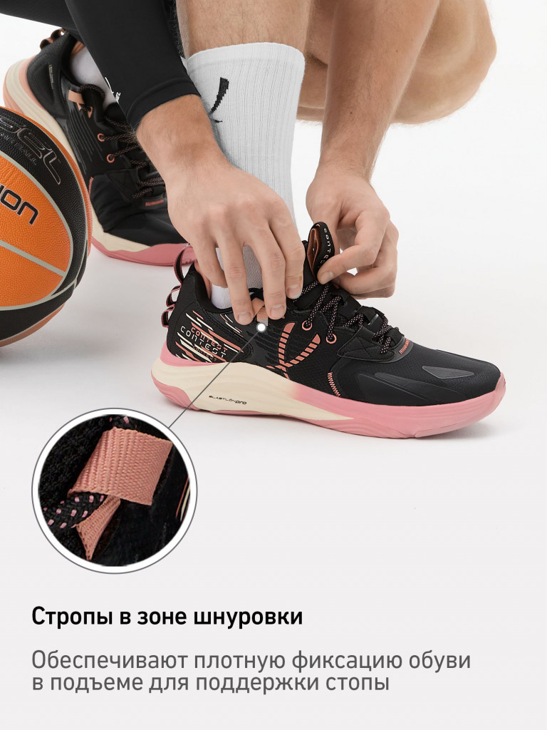 Кроссовки баскетбольные Jogel CONTEST