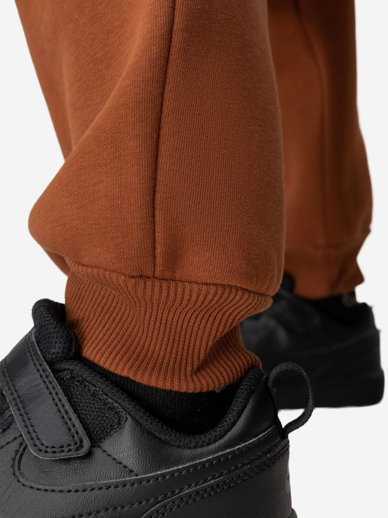 Брюки утепленные с начесом bodo