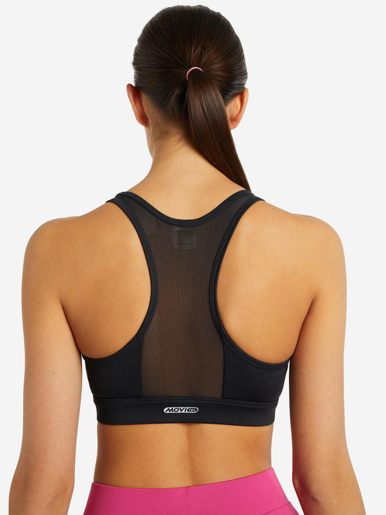 Топ бра спортивный Demix ActiveMove Urban Mesh Back