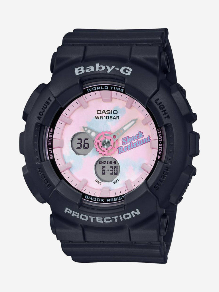 Спортивные часы CASIO BABY-G BA-120T-1A