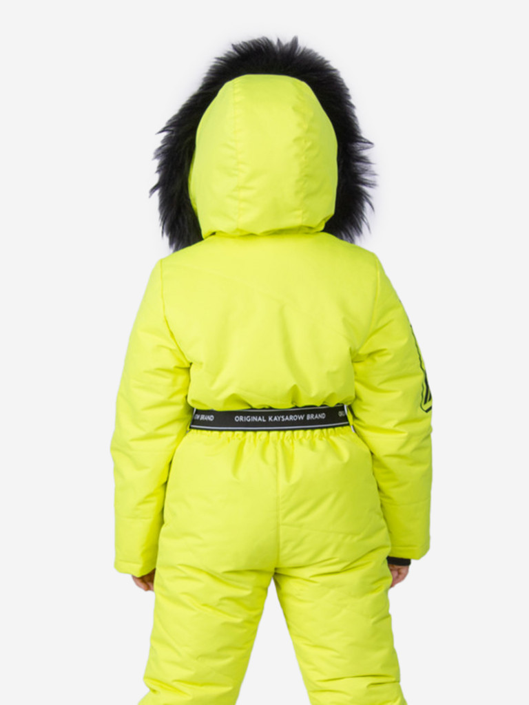 Комбинезон зимний для девочек KAYSAROW Алисия