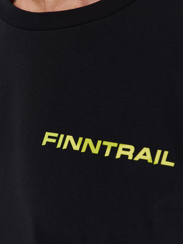 Футболка мужская FINNTRAIL Snowmobile