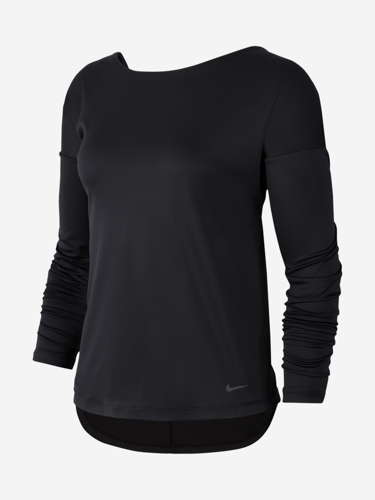 Лонгслив найк женские. Nike Dri Fit лонгслив женский. Лонгслив Nike женский белый
