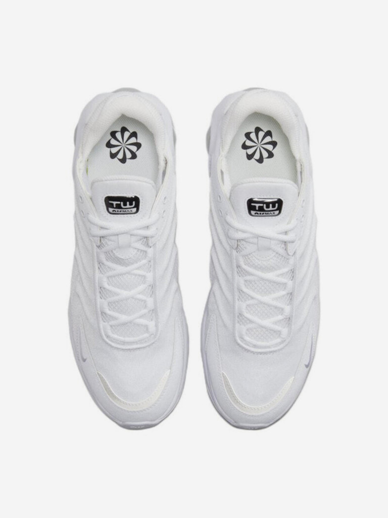 Кроссовки Nike Air Max Tw 'Triple White'