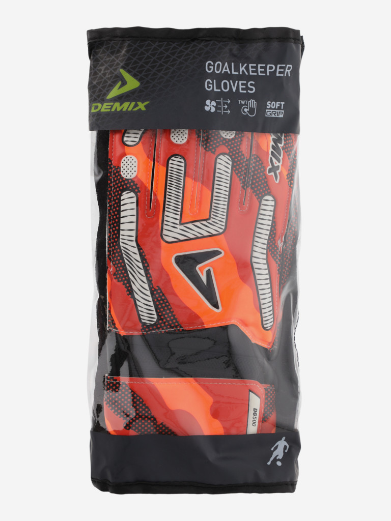 Перчатки вратарские Demix