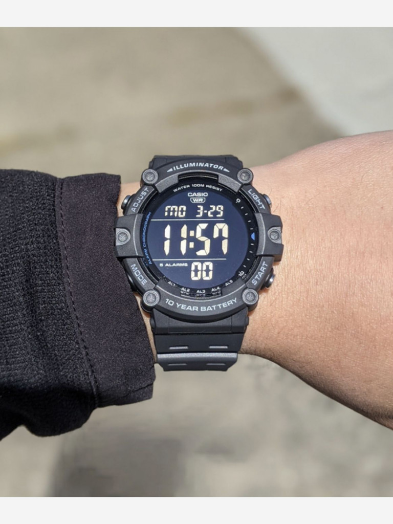 Наручные часы CASIO