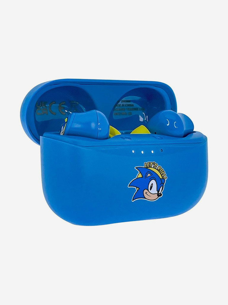 Беспроводные наушники OTL Technologies Sonic the Hedgehog