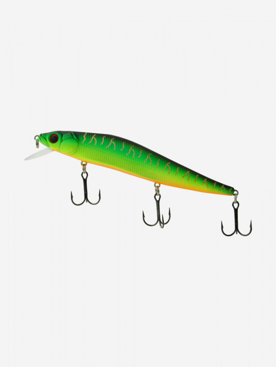 Воблер Mottomo Ostra 130F 22,5g Ghost Tiger