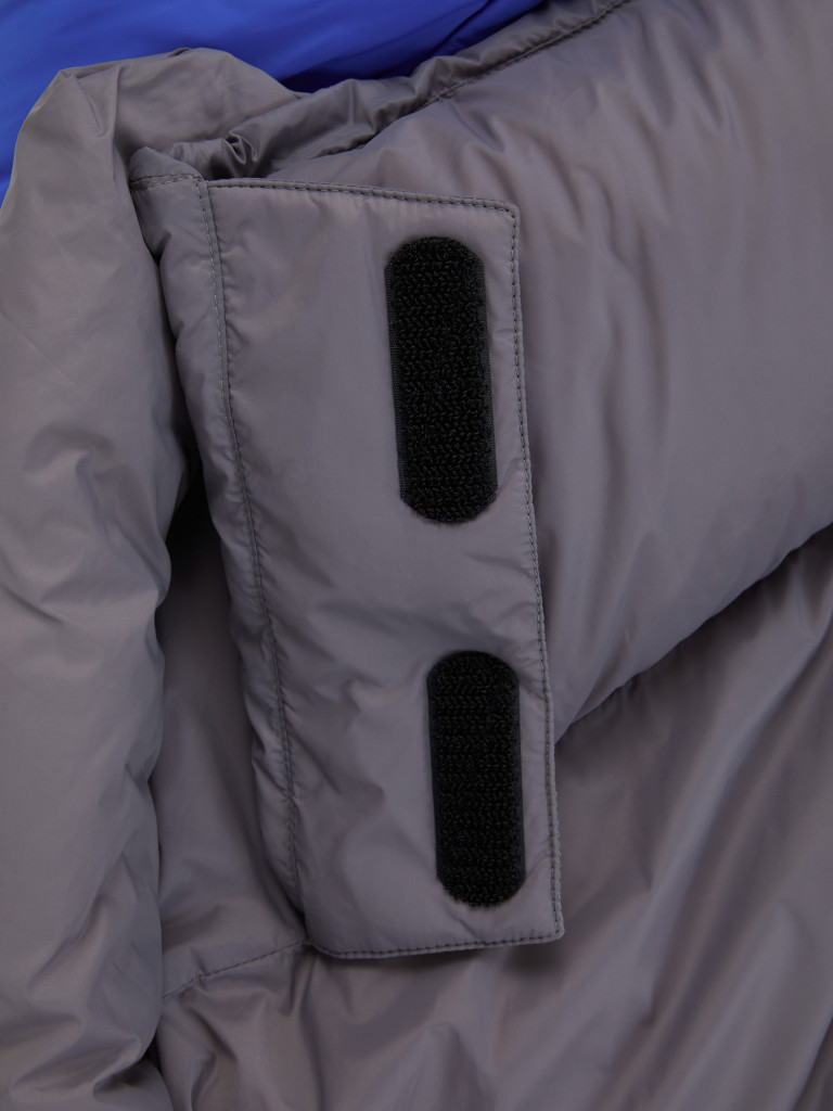 Спальный мешок Bask Pamirs V2 800+ -15 правосторонний