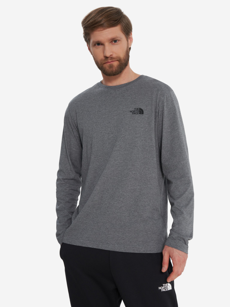 Лонгслив мужской The North Face Simple Dome