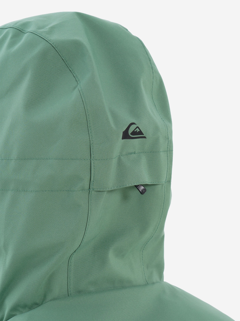 Куртка сноубордическая мужская Quiksilver Mission Solid