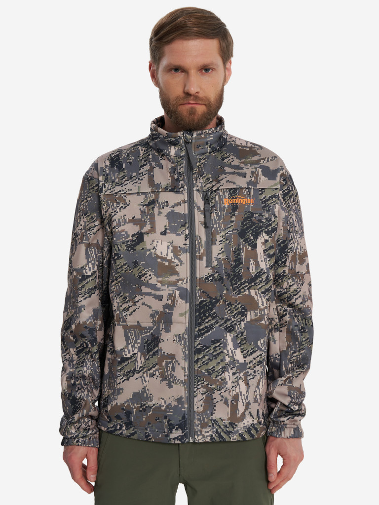 Толстовка мужская Remington Polar Dream