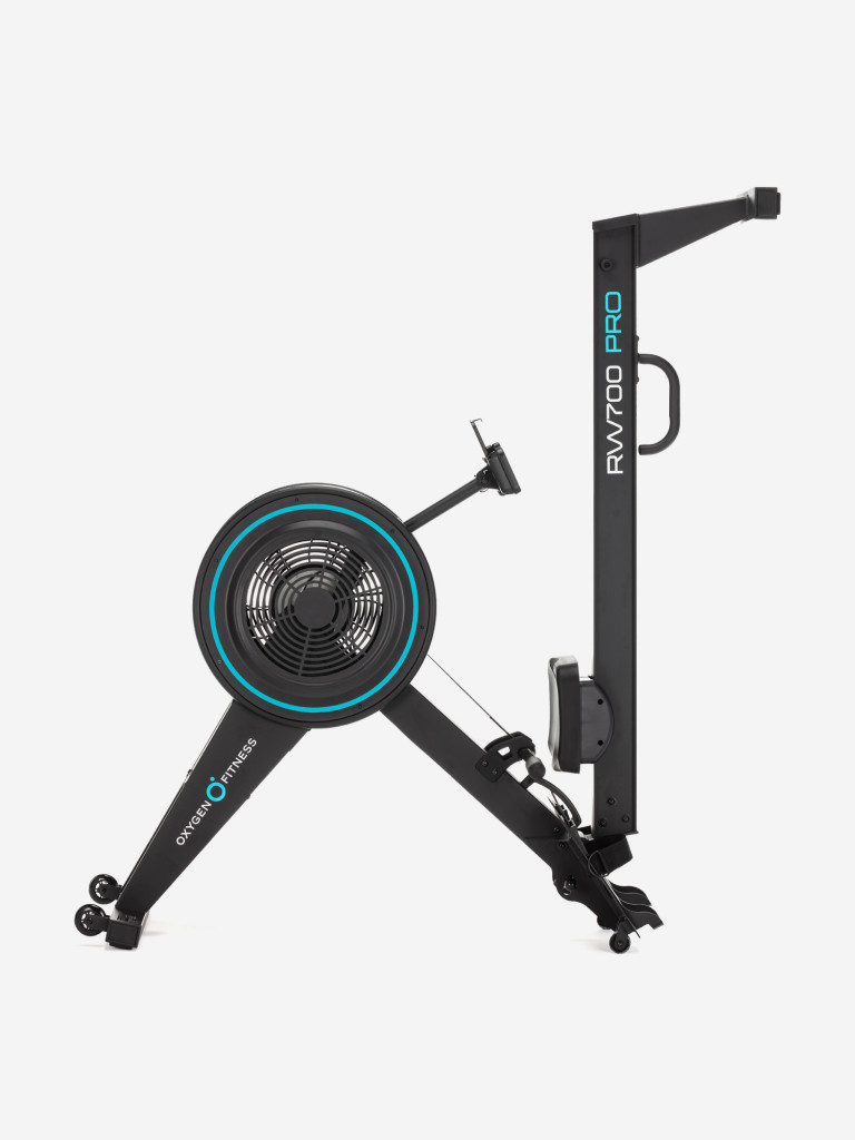 Гребной тренажер полукоммерческий OXYGEN FITNESS RW700 PRO