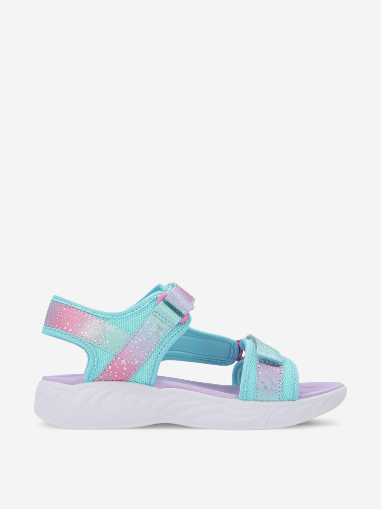 Сандалии для девочек Skechers Unicorn Dreams Sandal