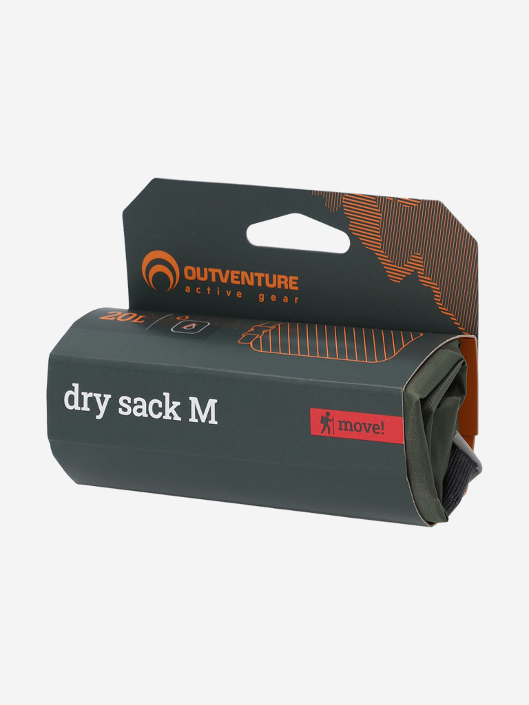 Гермомешок Outventure, 20 л