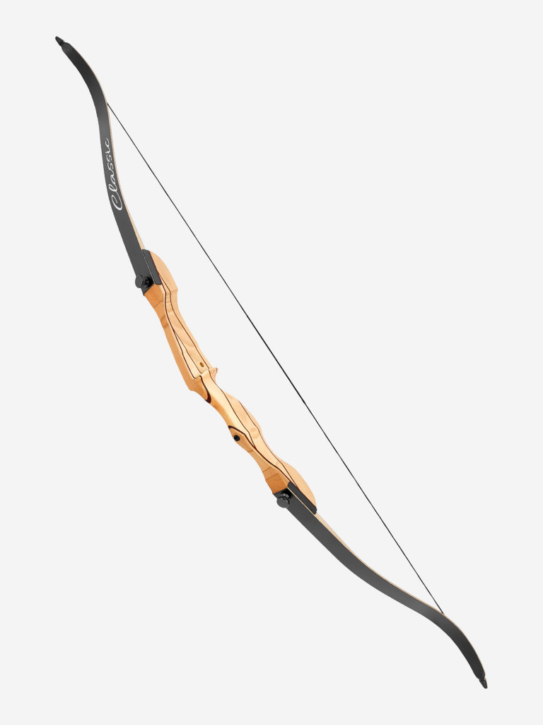 Лук рекурсивный Centershot Classic 68" 22# с комплектом