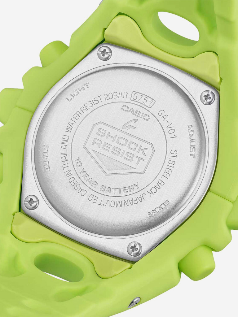 Спортивные часы CASIO G-SHOCK GA-V01-9A