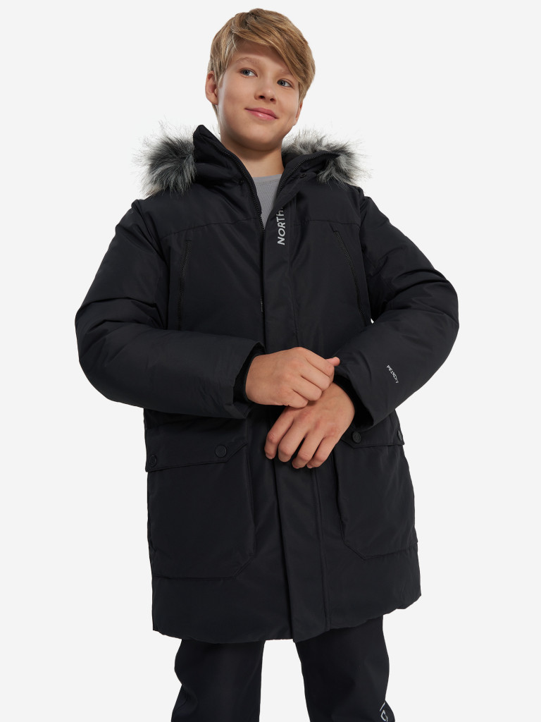 Пуховик для мальчиков Northland