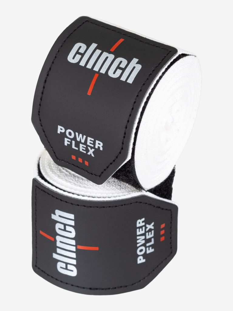 Бинты боксерские Clinch Boxing Hand Wrap Power Flex