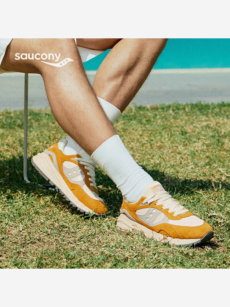 Кроссовки Saucony Reshaping Shoe Type And Line