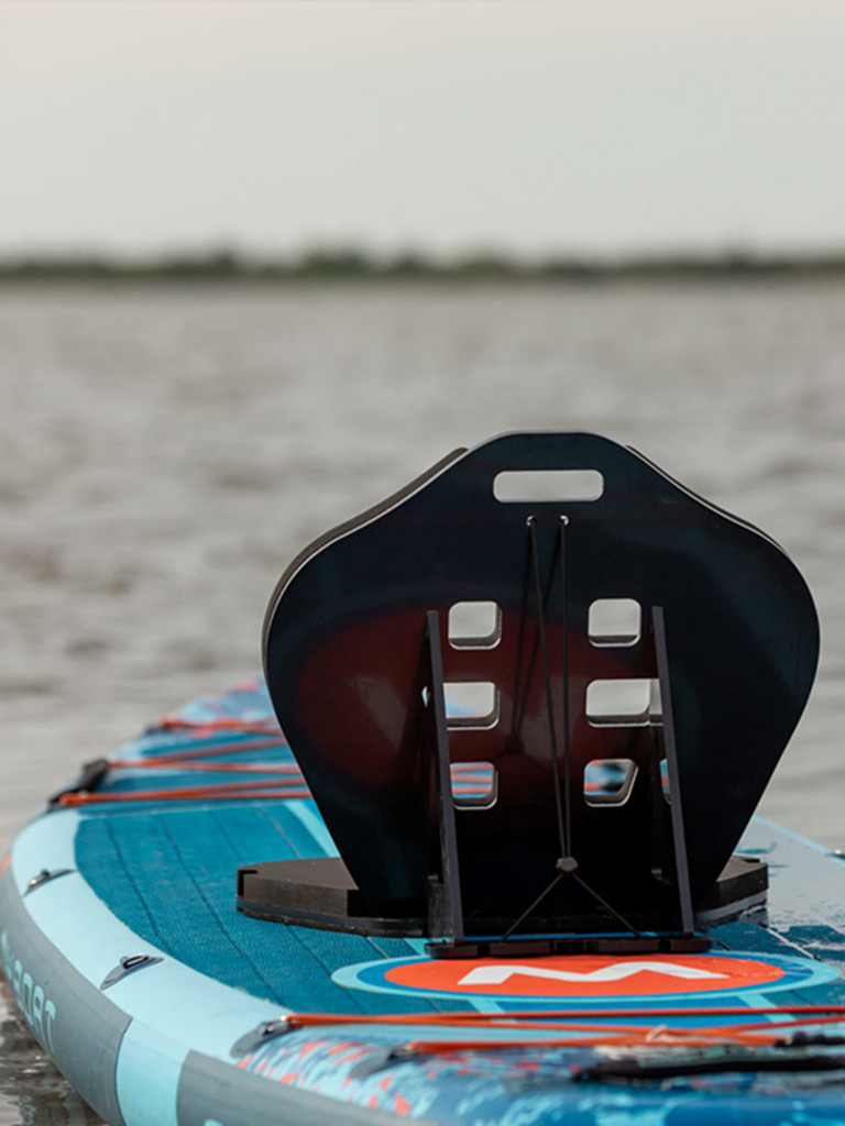 Сапборд надувной MYBOAT BASS HUNTER