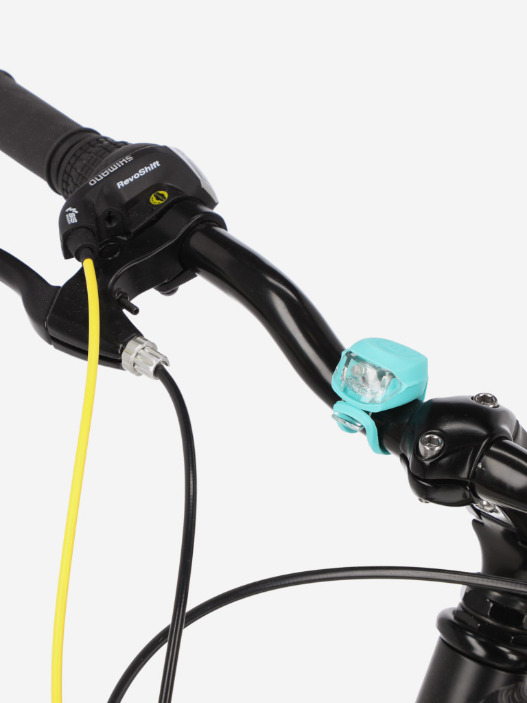 Фонарь велосипедный передний габаритный Cyclotech CFL-4