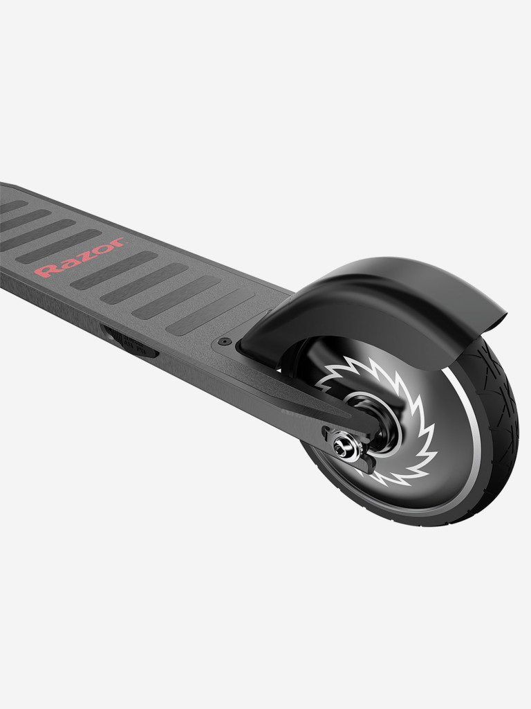 Электросамокат складной для детей и подростков Razor Power A5 - Чёрный