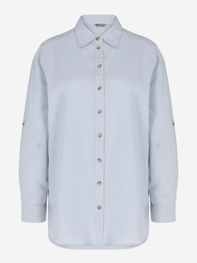 Рубашка женская Outventure Голубой 3499₽