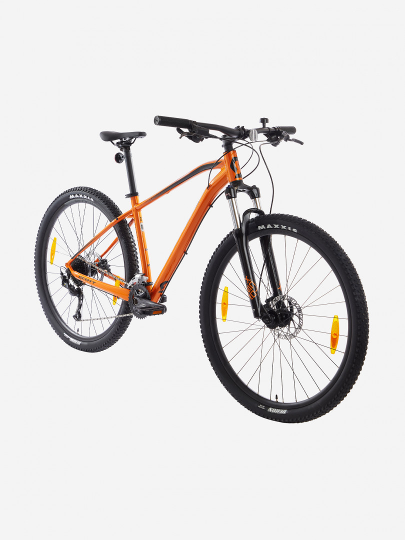 Велосипед горный Scott Aspect 950 29 2022 Оранжевый