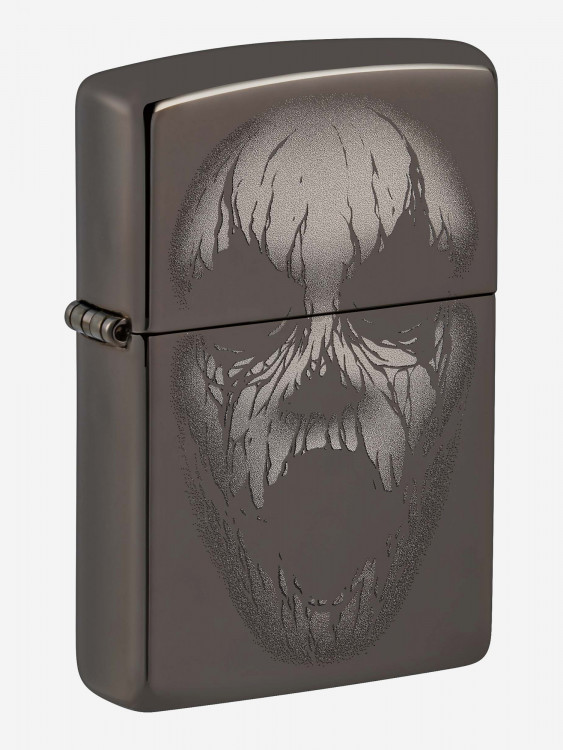 Зажигалка бензиновая ZIPPO 49799 Screaming Monster