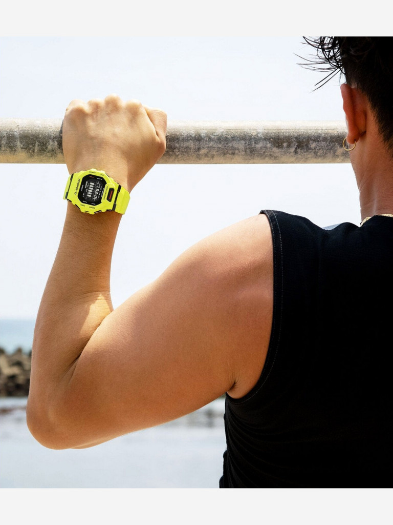 Спортивные часы CASIO G-SHOCK GBD-200-9