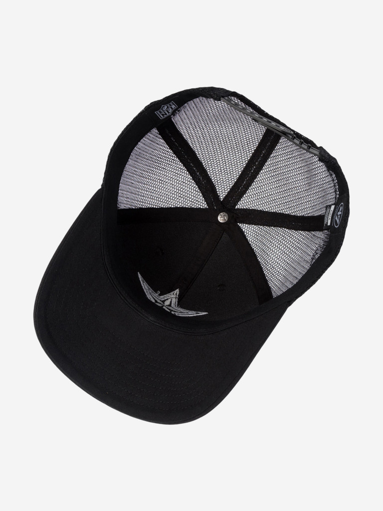 Бейсболка с сеточкой 47 BRAND F-TRUKR09GWP-BK Dallas Cowboys NFL