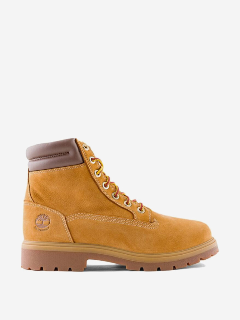 Ботинки Timberland Top Grain Cow Leather Comfortable Short Outdoor Boots
