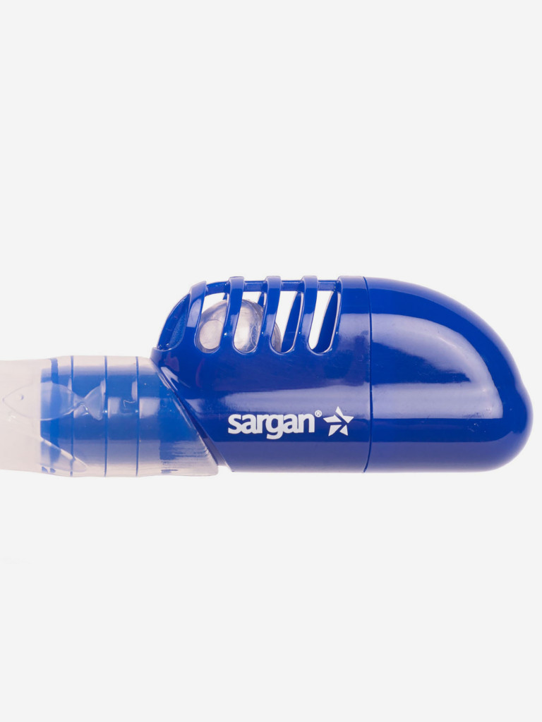 Набор для подводного плавания SARGAN Агидель (маска+трубка)