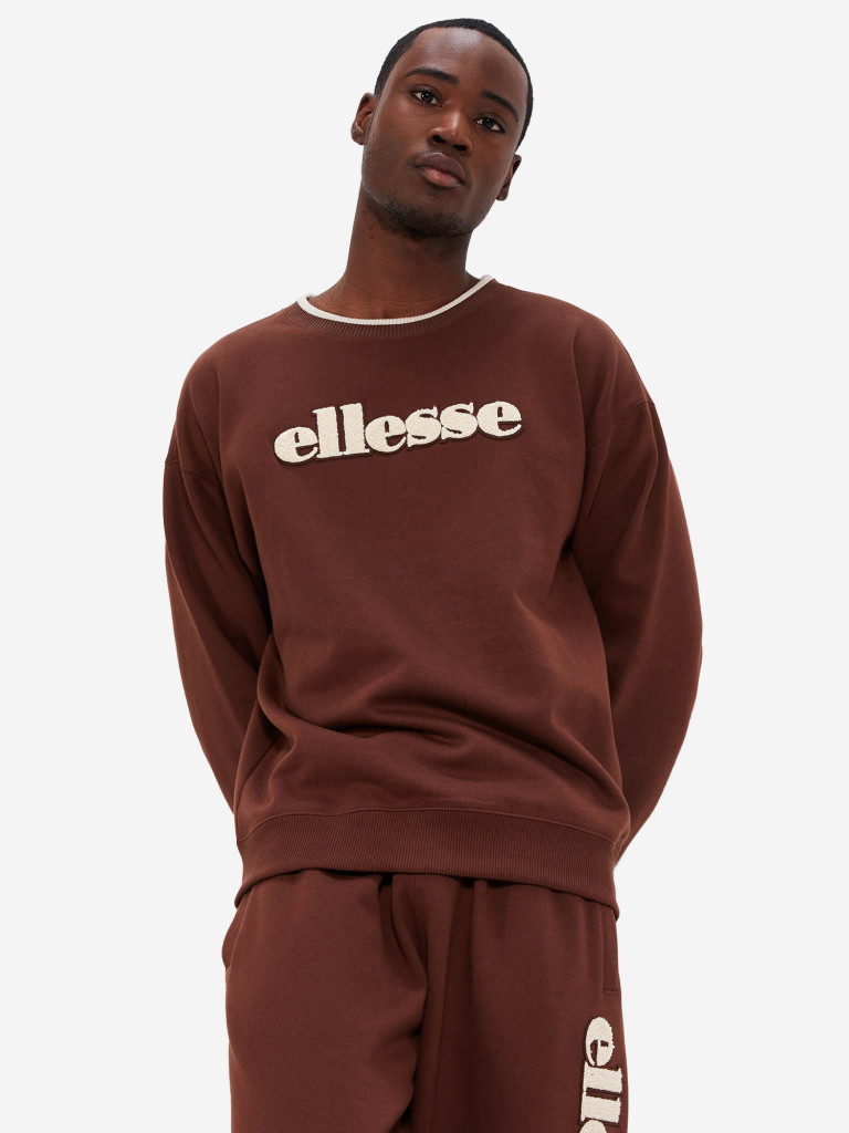 Ellesse sweat sales