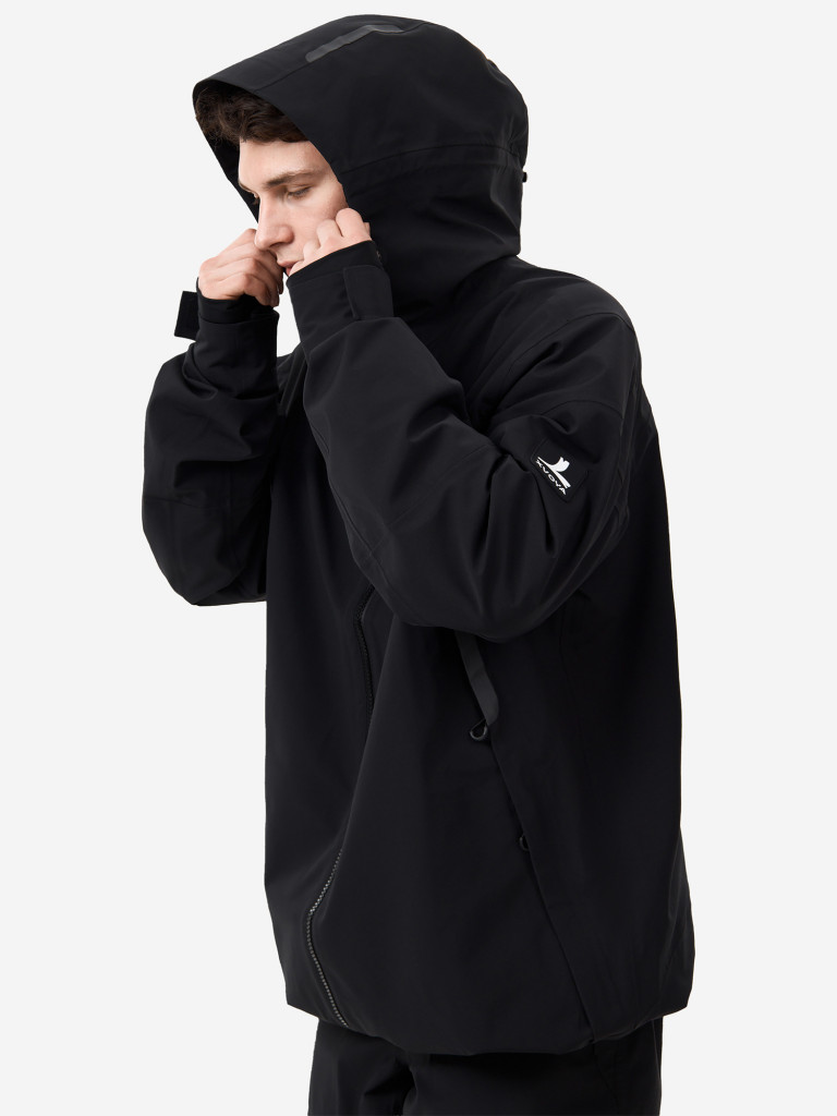 Куртка унисекс XVOYA 3L мембрана