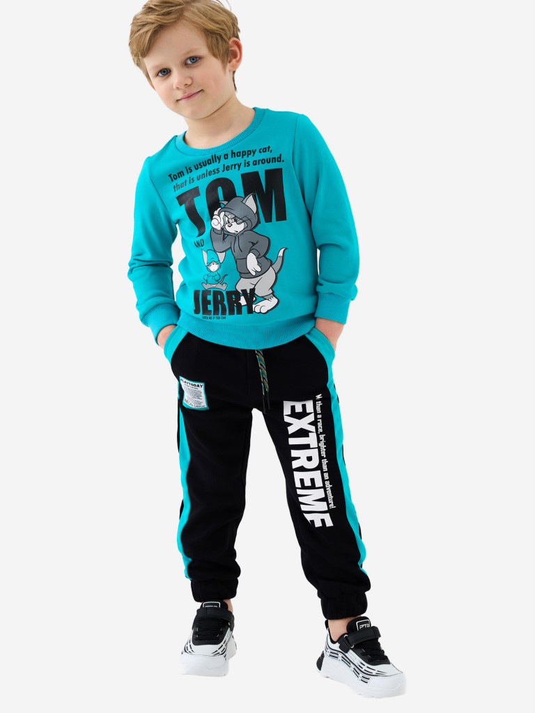 Брюки для мальчиков PlayToday