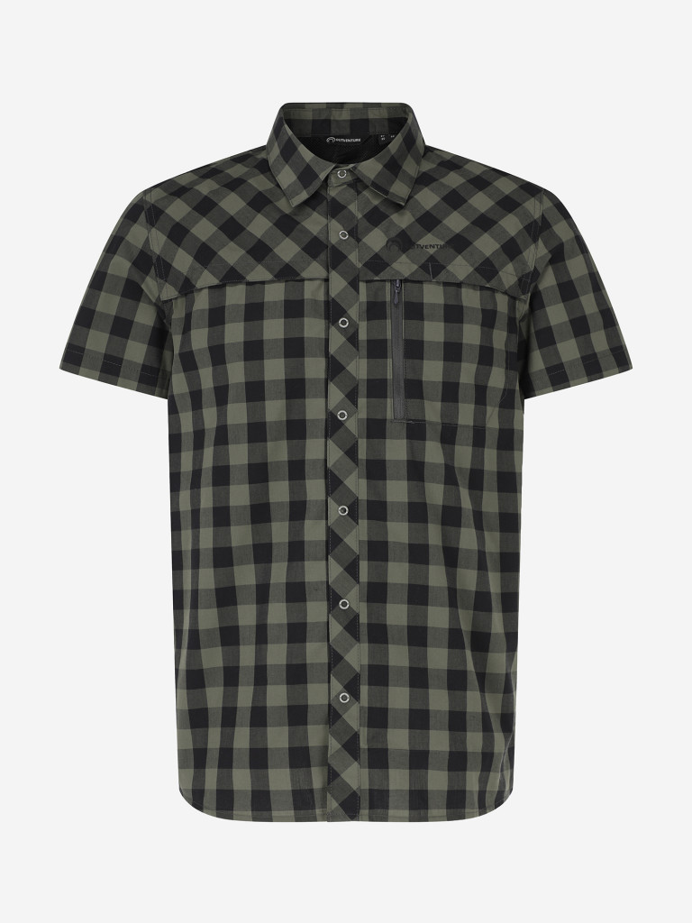 Рубашка с коротким рукавом мужская Outventure