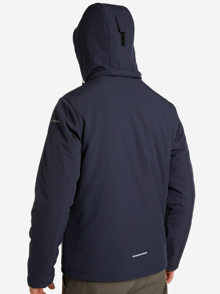 Куртка утепленная мужская Icepeak Vardaman