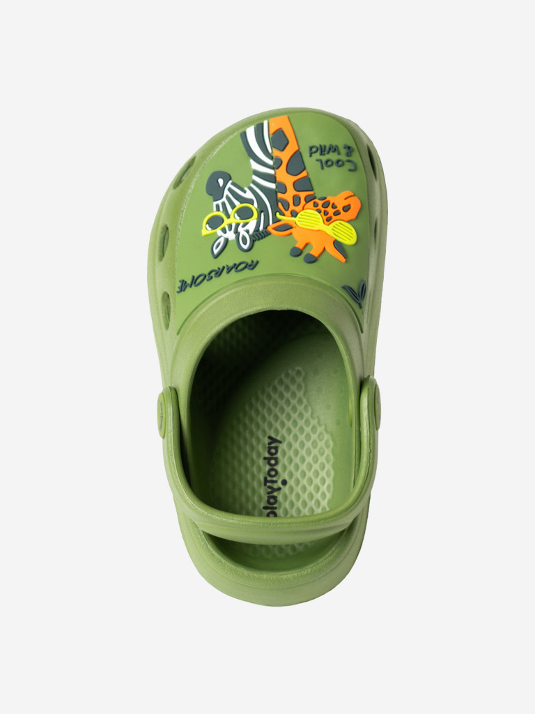 Сабо для мальчиков PlayToday