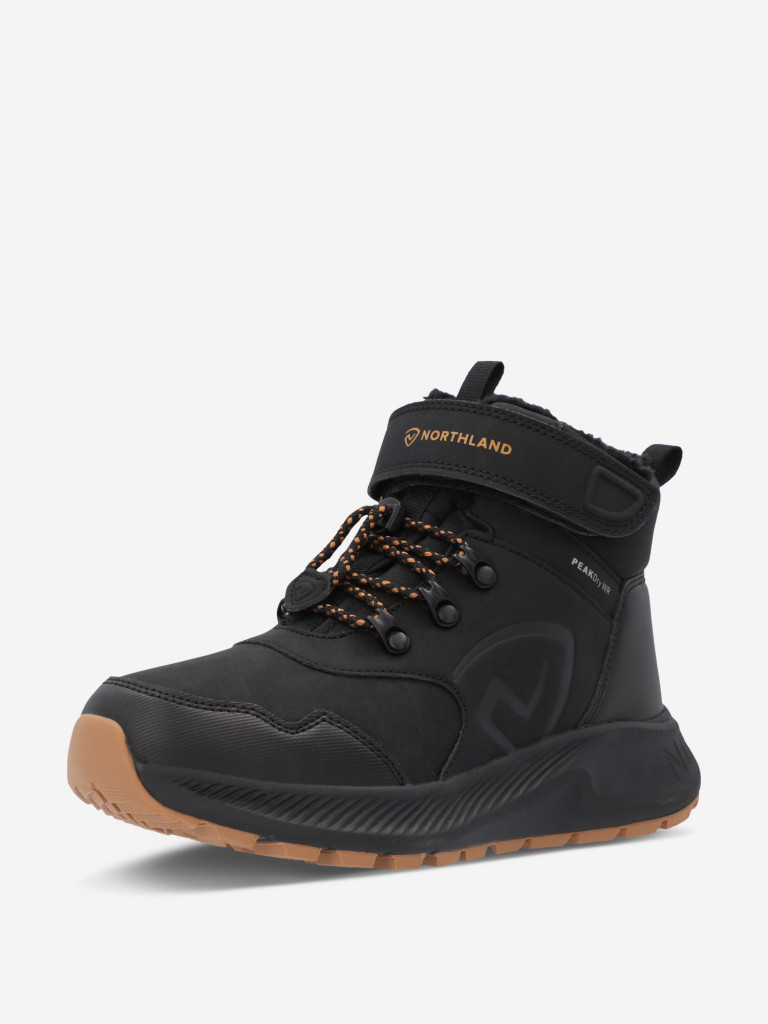 Ботинки утепленные для мальчиков Northland Reisen