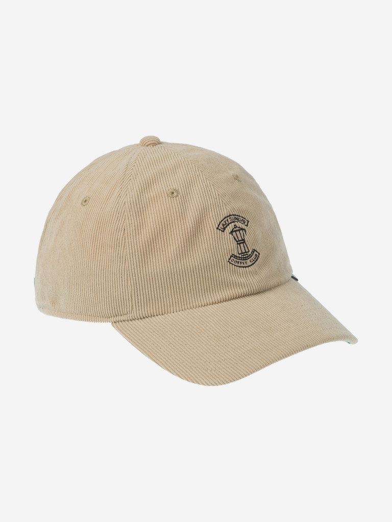 Бейсболка DJINNS Dad Cap Lazy Cord