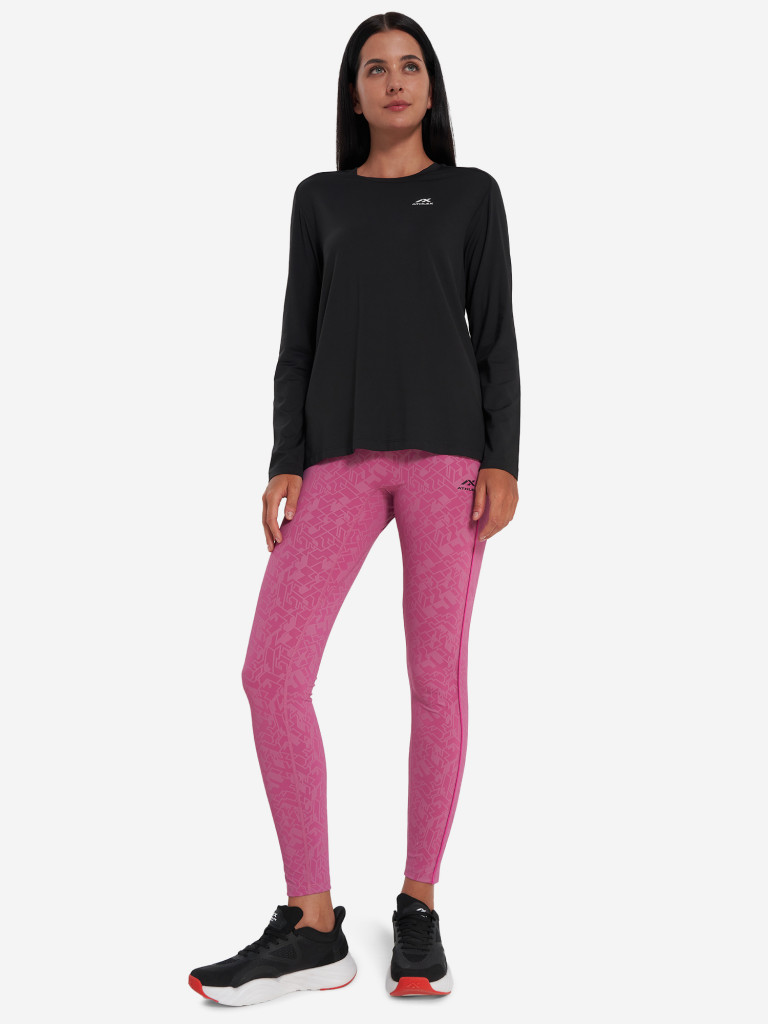 Лонгслив женский Athlex