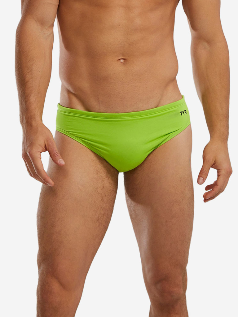 Плавки TYR Solid Brief