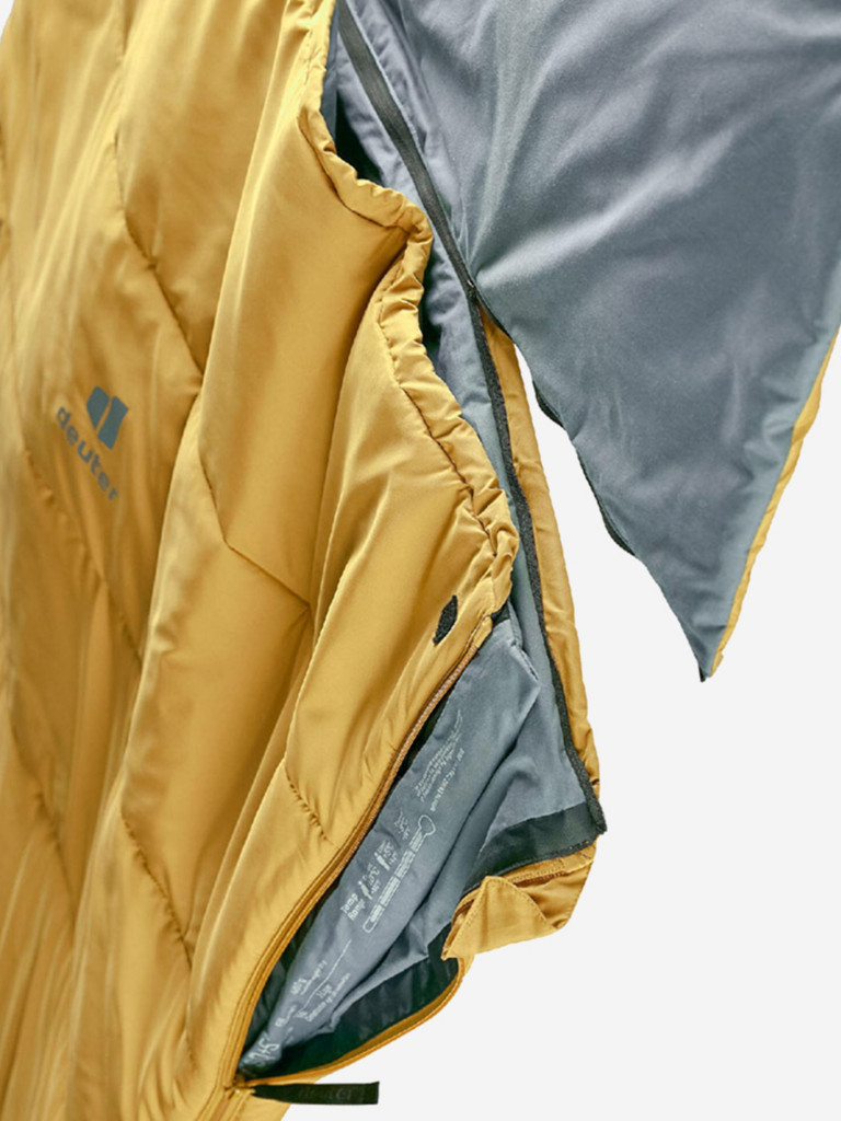 Спальный мешок Deuter Orbit SQ