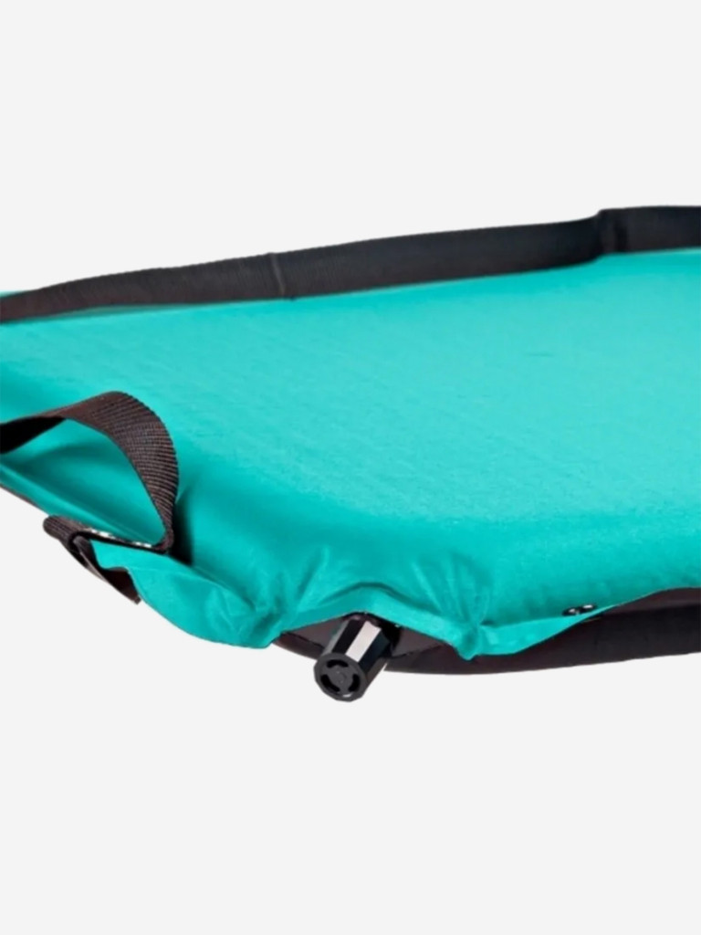 Самонадувающиеся коврик COMFORT MAT TALBERG, 188X66X5.0 зелёный