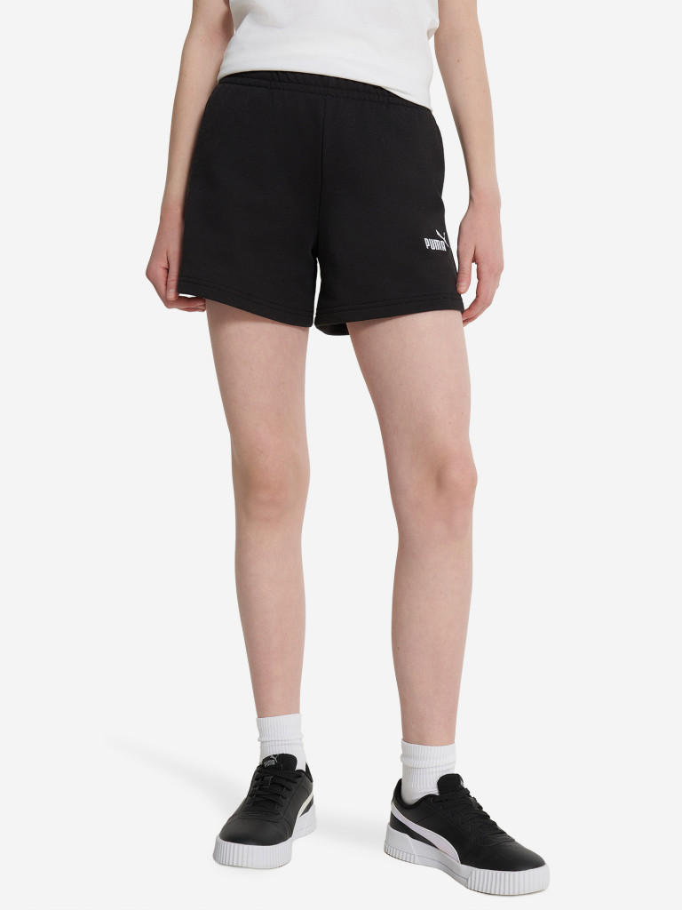 Шорты для девочек PUMA Small No. 1 Logo