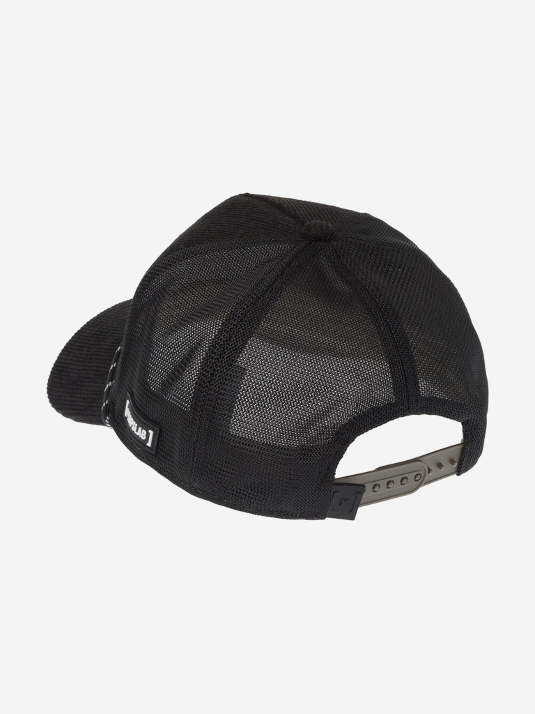 Бейсболка с сеточкой CAPSLAB CL/BEA3/1/PCT/NIGB Premium Nightcall