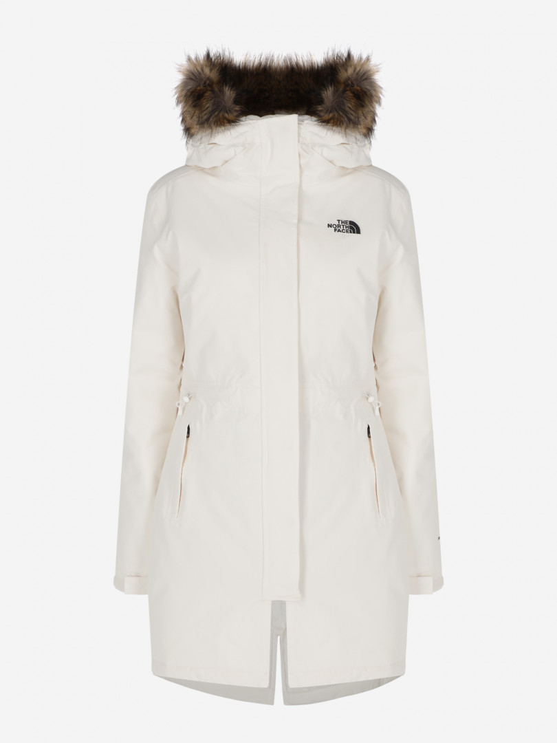 Куртка утепленная женская The North Face Zaneck Бежевый 35999₽